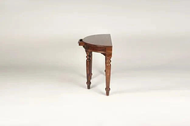Bhagyavi Semi Circular Table - Ouch Cart