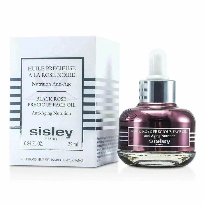 Sisley Black Rose Precious Face Oil 0.84 oz / 25 ml Anti-Aging Skin Oil 2028