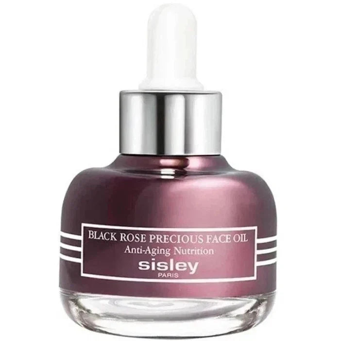 Sisley Black Rose Precious Face Oil 0.84 oz / 25 ml Anti-Aging Skin Oil 2028