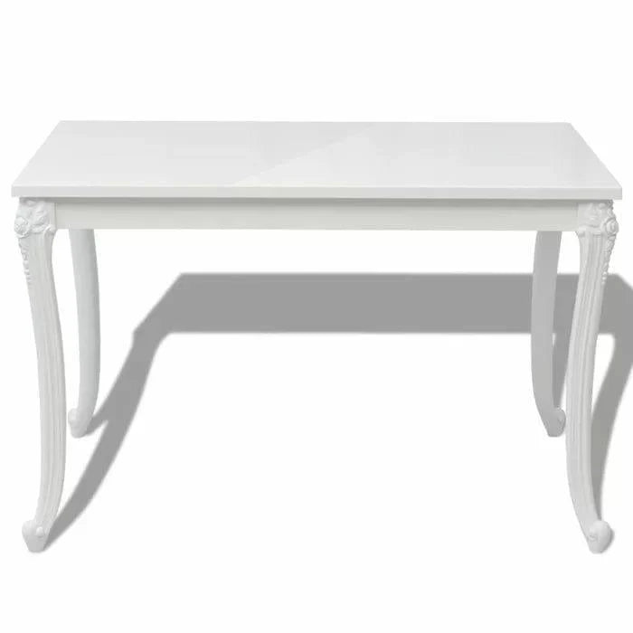 Bolivar 116Cm Dining Table - Ouch Cart