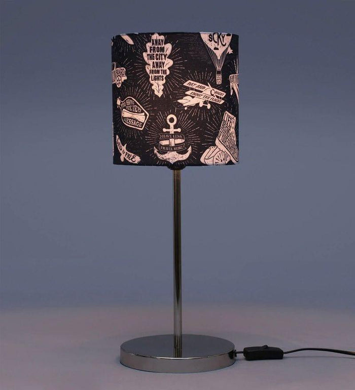 Bon Voyage Lamp - Ouch Cart