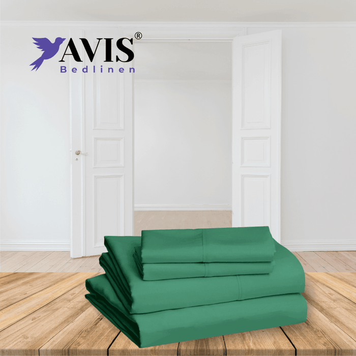 Bosphorus Green Bedding Set - Ouch Cart