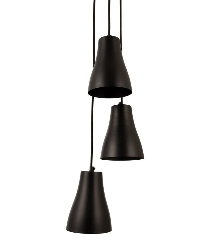 Bourouller Modern 3 Pendant Light - Ouch Cart