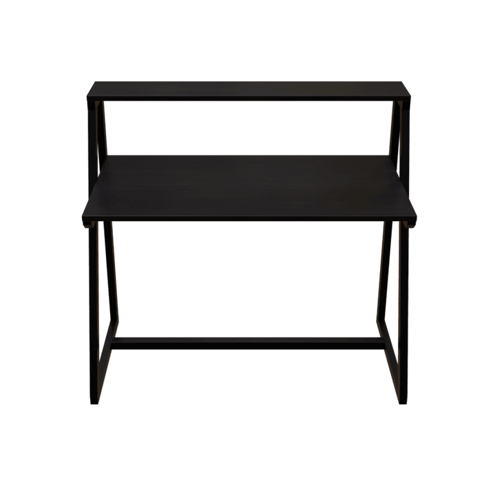 Cambria Study Table in Brown Color - Ouch Cart