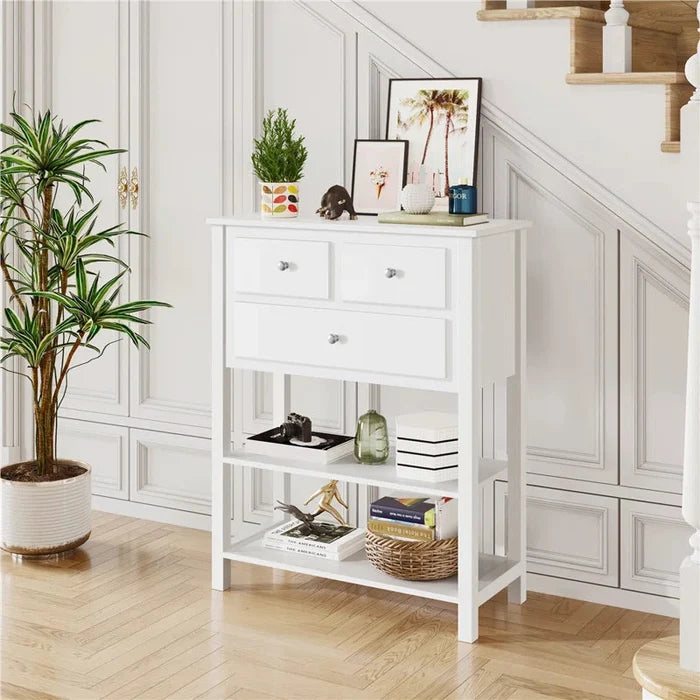 Camille  Console Table Ouch Cart
