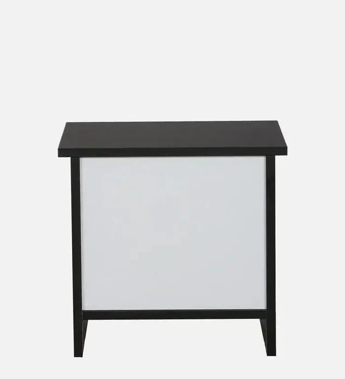 Carnival Bedside Table in Natural Wenge Finish - Ouch Cart