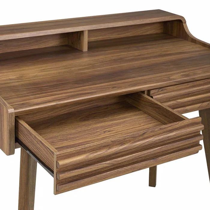 Carrington Takt Writing Desk: Sophisticated Design for a Stylish Workspace Ouch Cart
