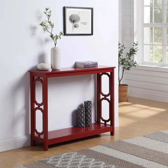 Caryville Console Table - Ouch Cart
