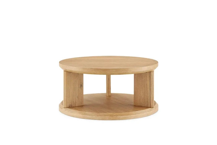 Casa Round Coffee Table - Ouch Cart