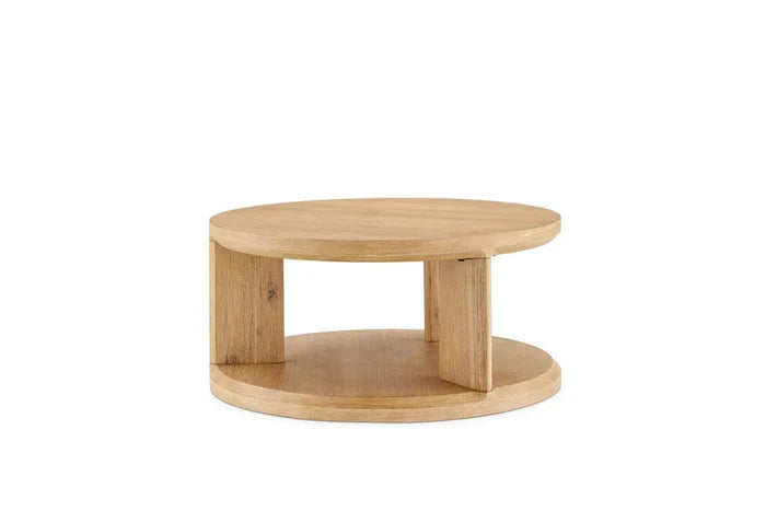 Casa Round Coffee Table - Ouch Cart