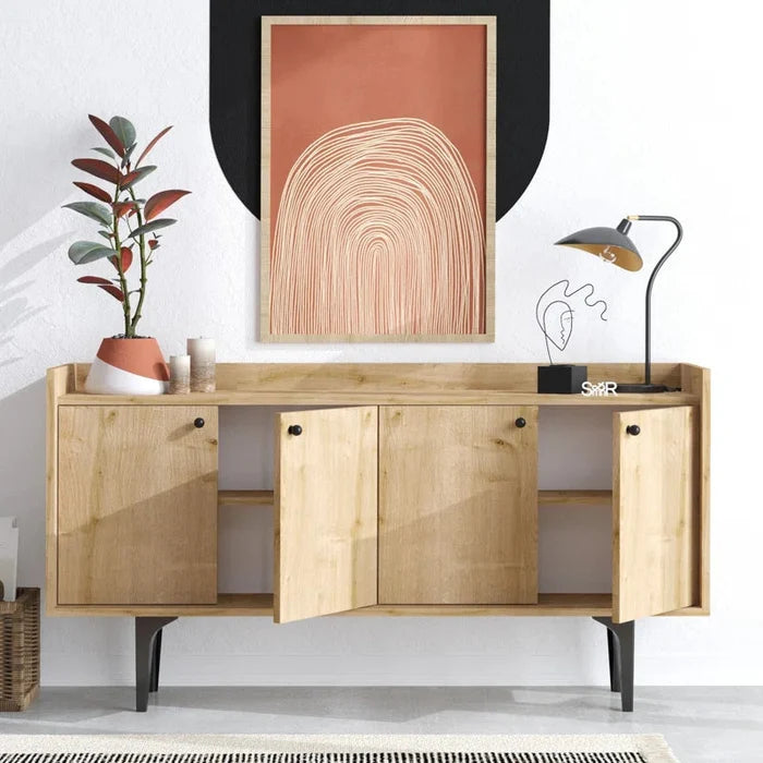 Caspian Console Table Ouch Cart