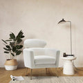 Cavazos Upholstered Made to Order Armchair - Ouch Cart | Accent chair