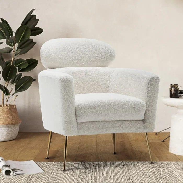 Cavazos Upholstered Made to Order Armchair - Ouch Cart