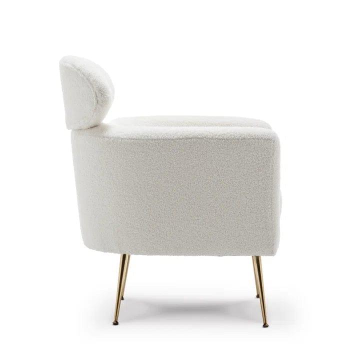 Cavazos Upholstered Made to Order Armchair - Ouch Cart