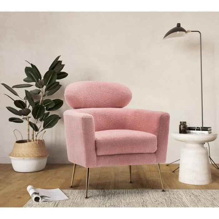 Cavazos Upholstered Made to Order Armchair - Ouch Cart
