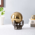 Celestial Grip Art Deco Globe M.M.I. OVERSEAS