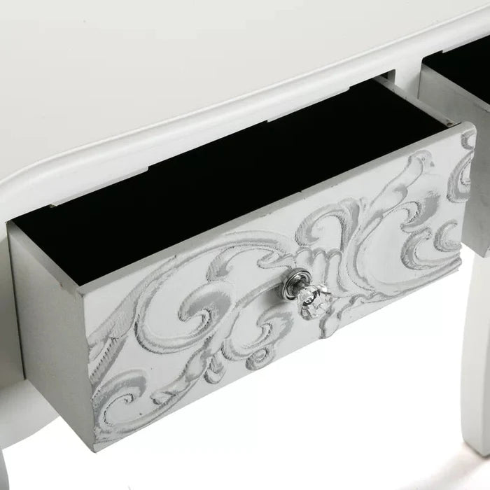 Celia 80cm Console Table Ouch Cart