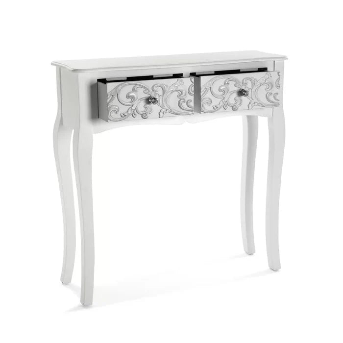 Celia 80cm Console Table Ouch Cart