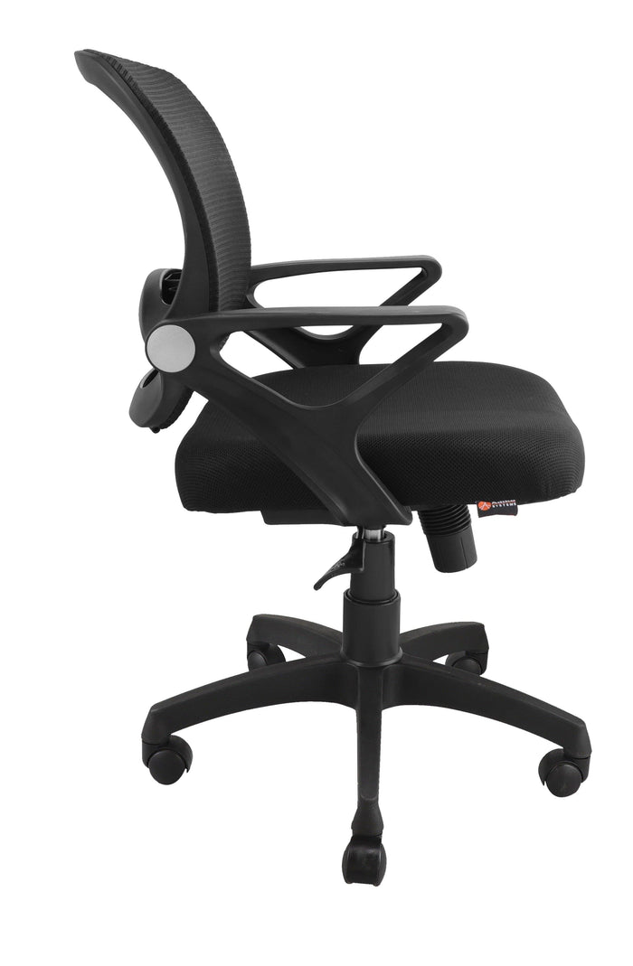 Cerise Ergonomic Office Chair - Ouch Cart | Study chair | Executive chair