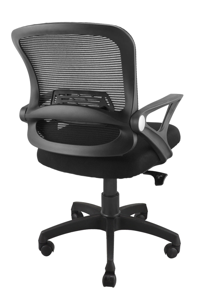 Cerise Ergonomic Office Chair - Ouch Cart | Study chair | Executive chair