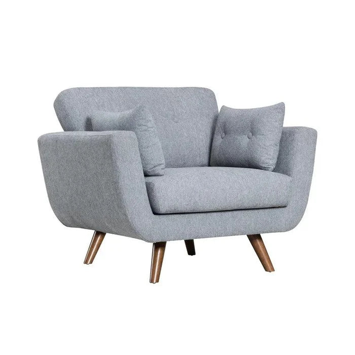 Chang Upholstered Armchair - Ouch Cart
