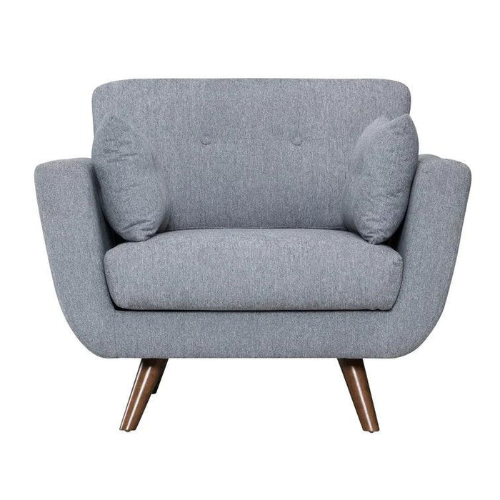 Chang Upholstered Armchair - Ouch Cart