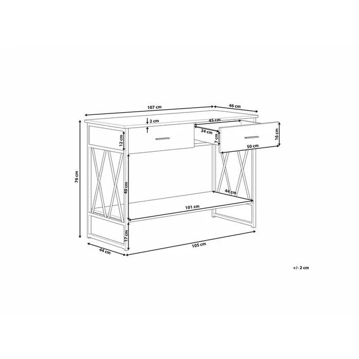 Charlotte Console Table – Elegant and Timeless Design for Your Home Ouch Cart