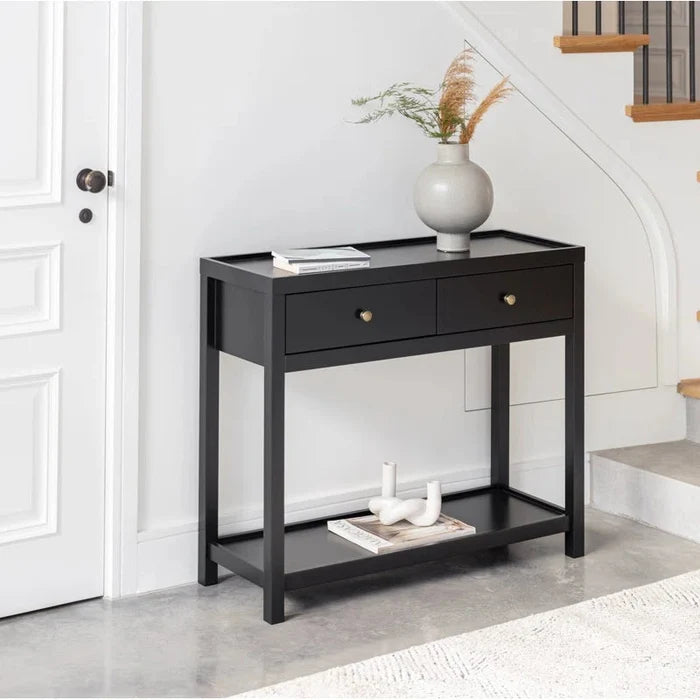 Charlotte Console Table: Elegant Design Meets Practical Functionality" Ouch Cart