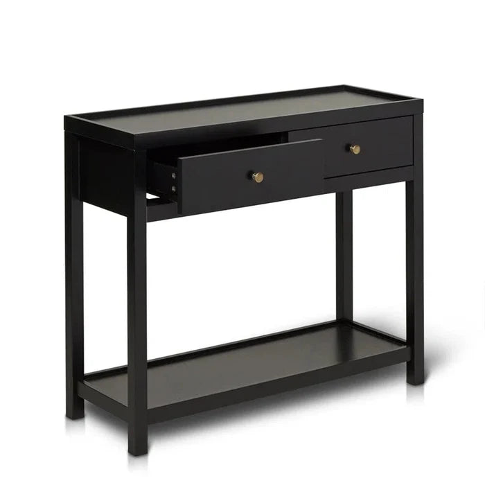 Charlotte Console Table: Elegant Design Meets Practical Functionality" Ouch Cart