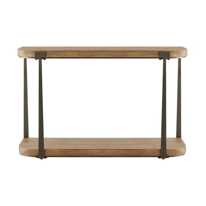 Charlotte Console Table – Simple Assembly, Functional Storage, and Elegant Design Ouch Cart