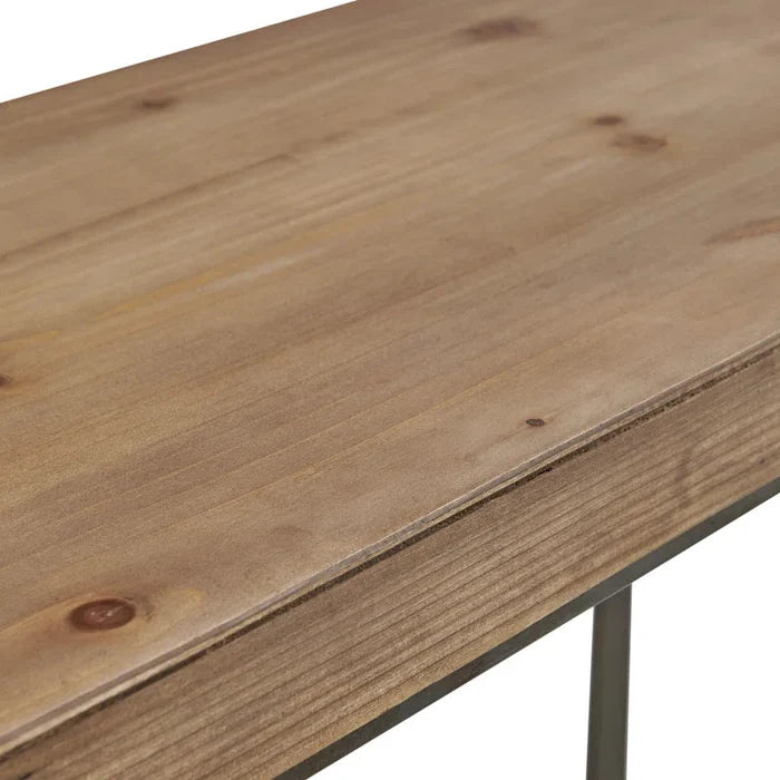Charlotte Console Table – Simple Assembly, Functional Storage, and Elegant Design Ouch Cart