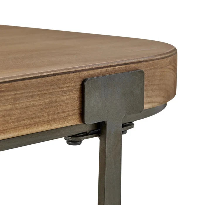 Charlotte Console Table – Simple Assembly, Functional Storage, and Elegant Design Ouch Cart