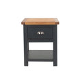 Charlotte  Manufactured Wood Bedside Table Ouch Cart