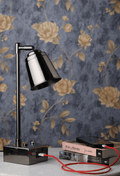 Cherosi USB Black nickle Lamp - Ouch Cart