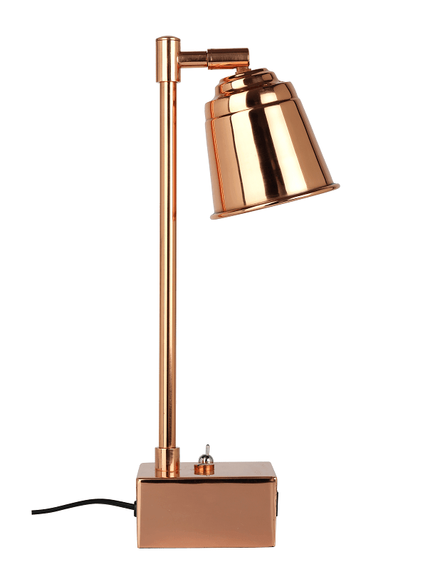 Cherosi USB Rose Gold Lamp - Ouch Cart