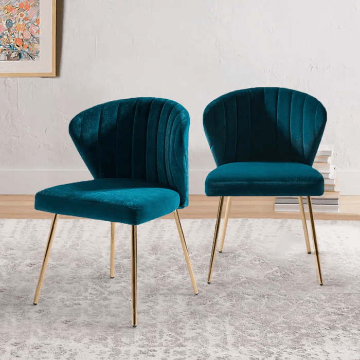 CHIMENE ACCENT CHAIR - Ouch Cart