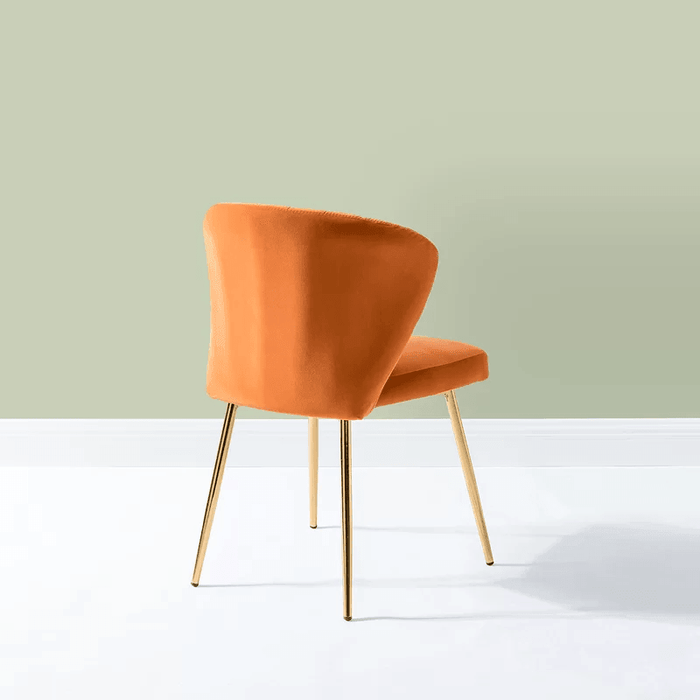 CHIMENE ACCENT CHAIR - Ouch Cart