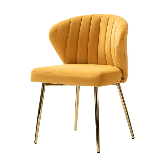 CHIMENE ACCENT CHAIR - Ouch Cart