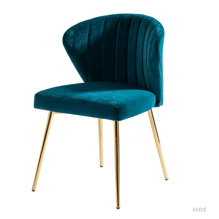 CHIMENE ACCENT CHAIR - Ouch Cart