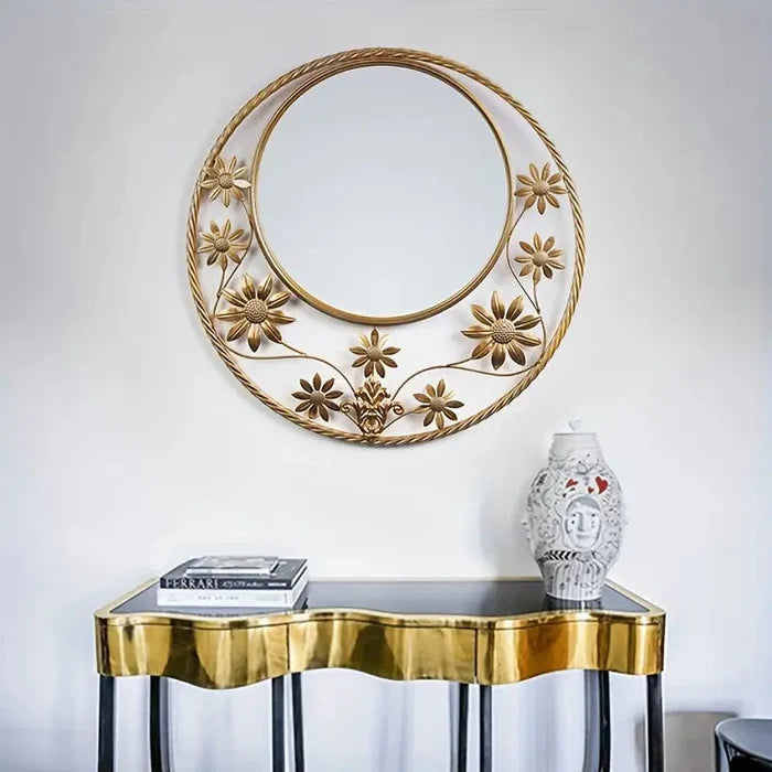 CHONKO WALL MIRROR National Handicraft