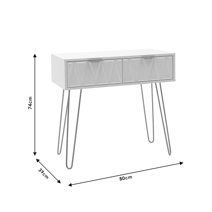 Chosen Console Table OUCH CART