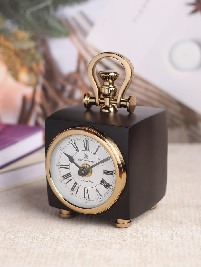 Chrono Cube in Black Gold - Ouch Cart