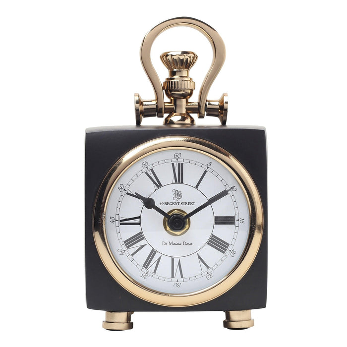 Chrono Cube in Black Gold - Ouch Cart