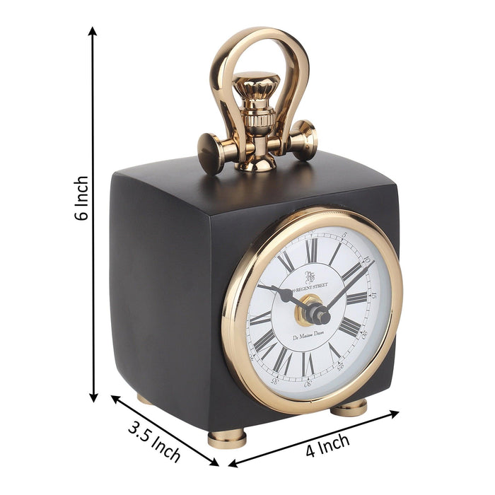 Chrono Cube in Black Gold - Ouch Cart