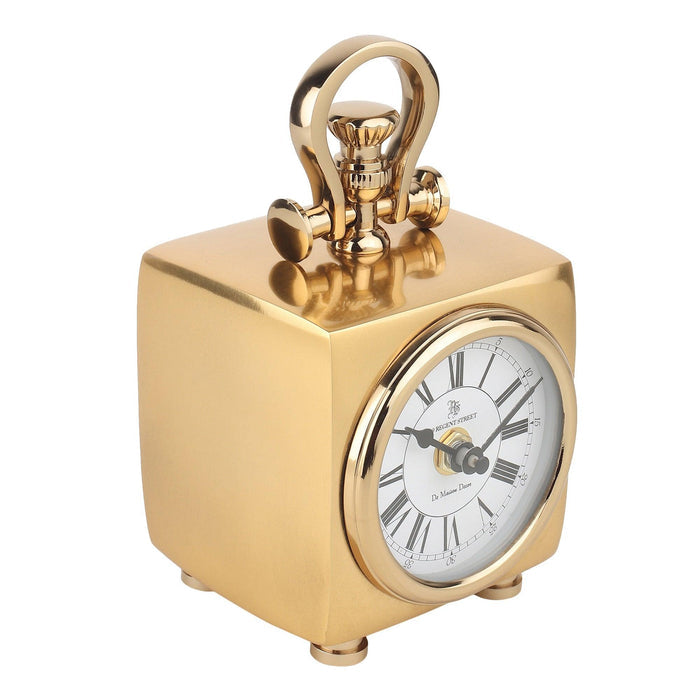 Chrono Cube in Full Gold - Ouch Cart