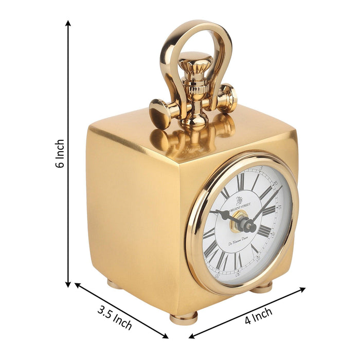 Chrono Cube in Full Gold - Ouch Cart