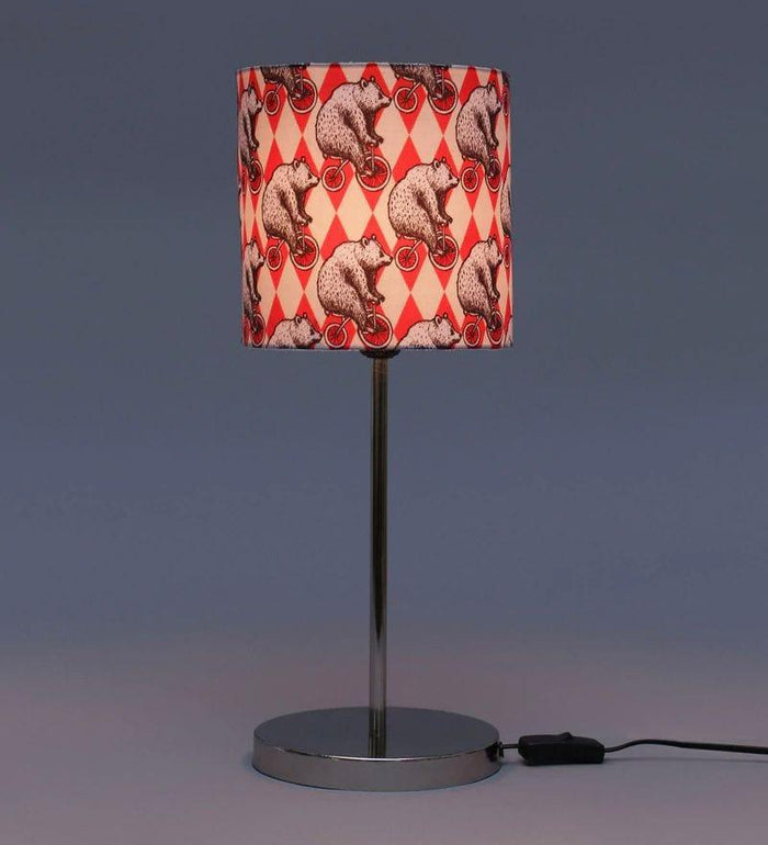 Circus Bear Lamp - Ouch Cart