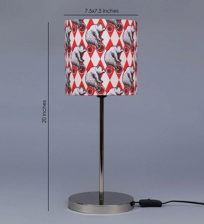 Circus Bear Lamp - Ouch Cart