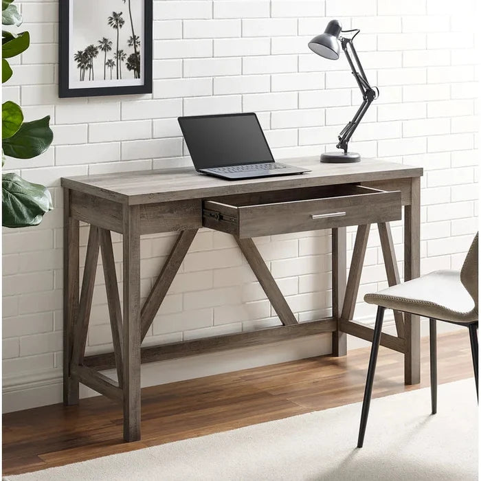 Classic Charm: The Writing Desk Ouch Cart
