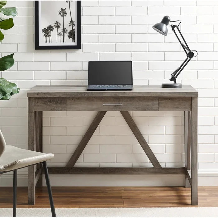 Classic Charm: The Writing Desk Ouch Cart